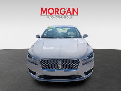 2019 Lincoln MKZ - Photo 9