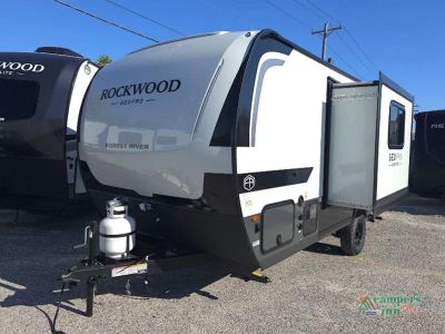 2027 Forest River RV Rockwood GEO Pro — interior view
