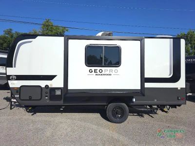 2027 Forest River RV Rockwood GEO Pro — detail view