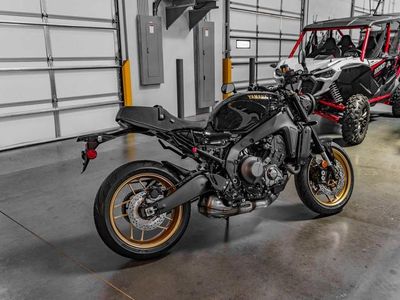 2026 Yamaha XSR900 - Photo 4