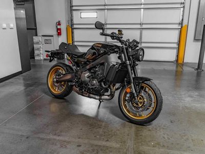 2026 Yamaha XSR900 - Photo 2
