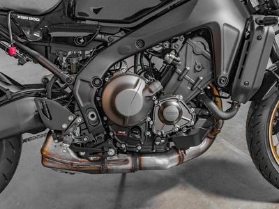 2026 Yamaha XSR900 - Photo 10