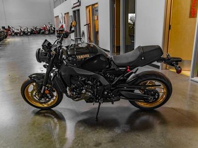 2026 Yamaha XSR900 - Photo 6