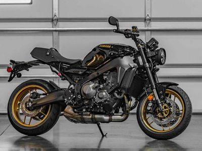 2026 Yamaha XSR900 - Photo 1