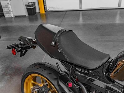 2026 Yamaha XSR900 - Photo 9