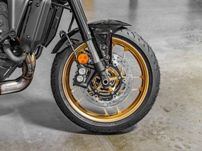 2026 Yamaha XSR900 - Photo 11
