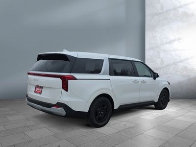 2026 Kia Carnival — engine compartment view