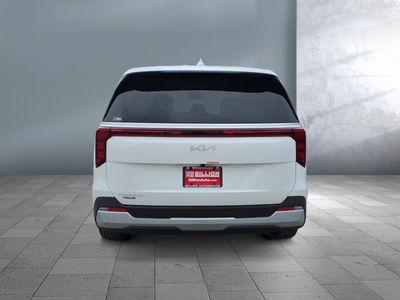 2026 Kia Carnival — detail view