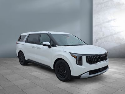 2026 Kia Carnival — photo 8 view