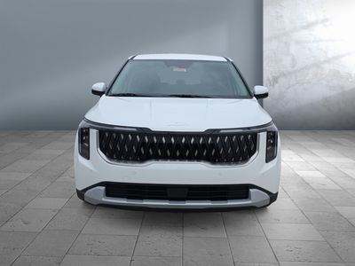 2026 Kia Carnival — side profile view
