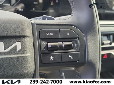 2027 Kia Telluride Hybrid - Photo 31