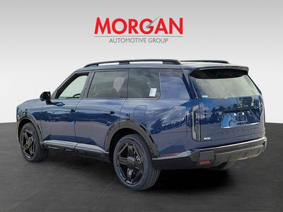2027 Kia Telluride Hybrid - Photo 4