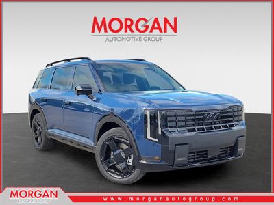 2027 Kia Telluride Hybrid - Photo 1