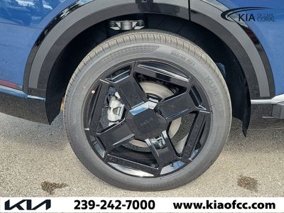 2027 Kia Telluride Hybrid - Photo 9