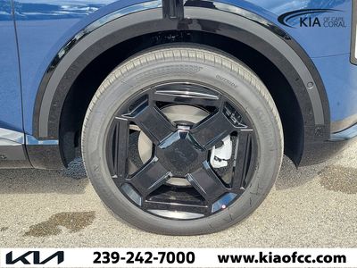 2027 Kia Telluride Hybrid - Photo 7