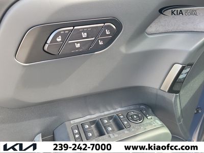 2027 Kia Telluride Hybrid - Photo 24