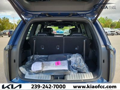 2027 Kia Telluride Hybrid - Photo 11