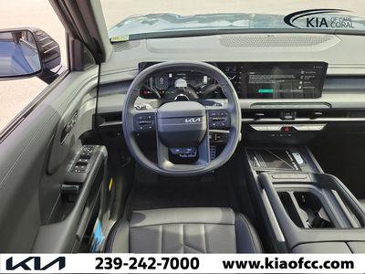 2027 Kia Telluride Hybrid - Photo 18
