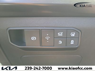 2027 Kia Telluride Hybrid - Photo 25
