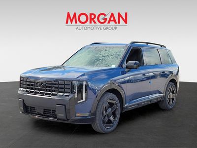 2027 Kia Telluride Hybrid - Photo 3