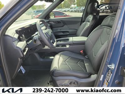 2027 Kia Telluride Hybrid - Photo 22