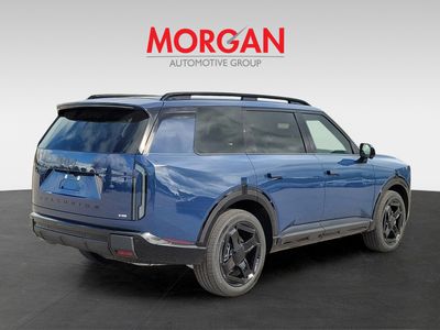 2027 Kia Telluride Hybrid - Photo 6