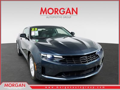 2023 Chevrolet Camaro - Photo 1