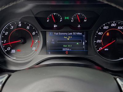 2023 Chevrolet Camaro - Photo 19