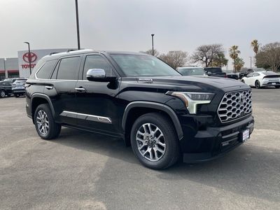 2026 Toyota Sequoia - Photo 3