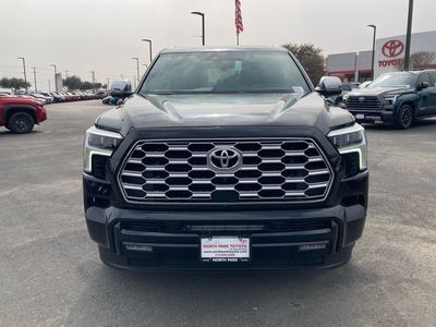 2026 Toyota Sequoia - Photo 2