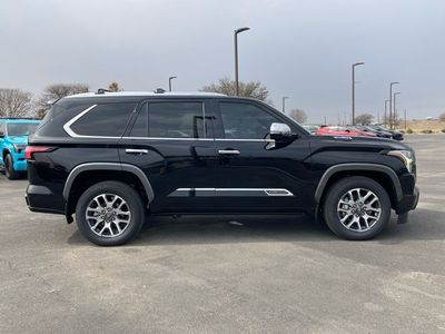 2026 Toyota Sequoia - Photo 4