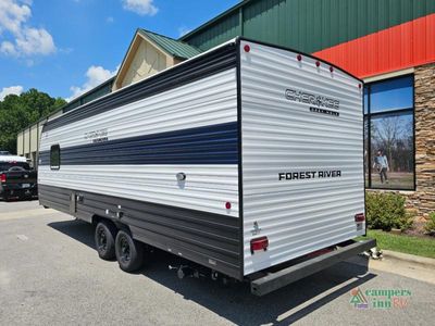 2026 Forest River RV Cherokee Grey Wolf - Photo 5