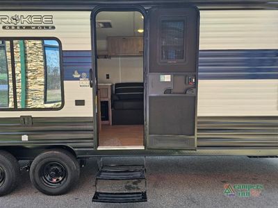 2026 Forest River RV Cherokee Grey Wolf - Photo 8
