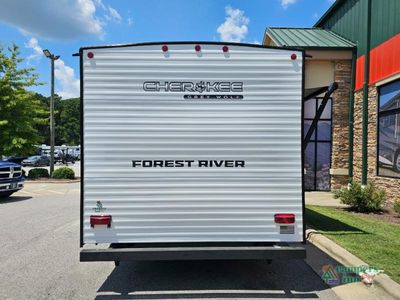 2026 Forest River RV Cherokee Grey Wolf - Photo 7