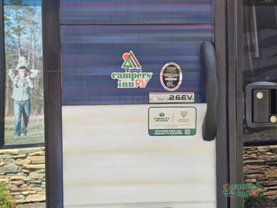 2026 Forest River RV Cherokee Grey Wolf - Photo 46