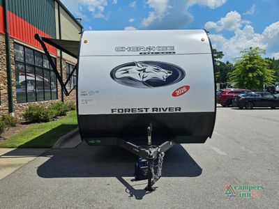 2026 Forest River RV Cherokee Grey Wolf - Photo 6