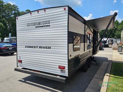 2026 Forest River RV Cherokee Grey Wolf - Photo 2