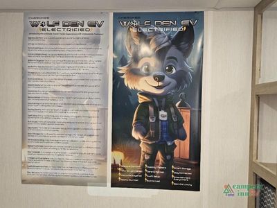 2026 Forest River RV Cherokee Grey Wolf - Photo 35
