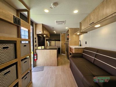2026 Forest River RV Cherokee Grey Wolf - Photo 10
