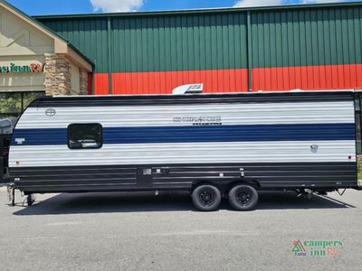 2026 Forest River RV Cherokee Grey Wolf - Photo 4