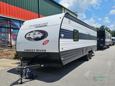 2026 Forest River RV Cherokee Grey Wolf - Photo 3