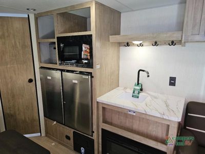 2026 Forest River RV Cherokee Grey Wolf - Photo 12