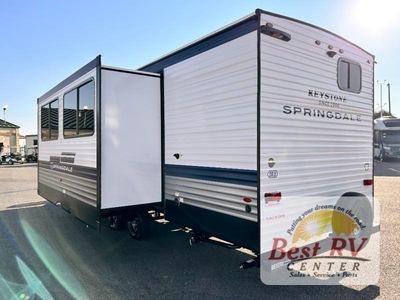 2026 Keystone RV Springdale Classic - Photo 6