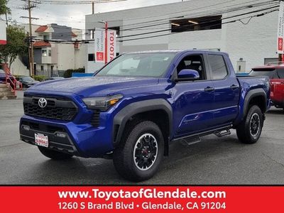 2024 TOYOTA TACOMA - Photo 1