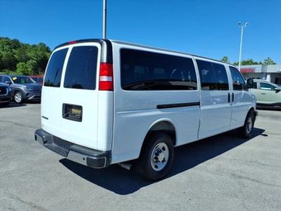 2025 Chevrolet Express — detail view