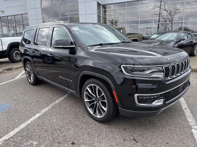 2022 Jeep Wagoneer - Photo 6