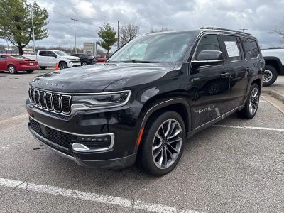 2022 Jeep Wagoneer - Photo 13