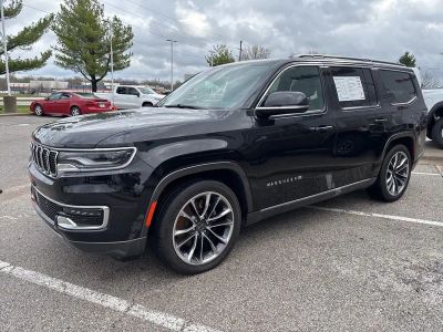 2022 Jeep Wagoneer - Photo 14