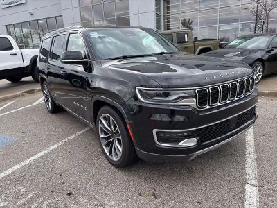 2022 Jeep Wagoneer - Photo 7