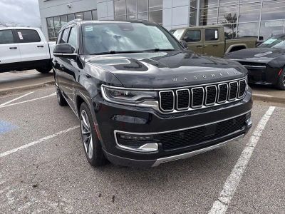 2022 Jeep Wagoneer - Photo 8